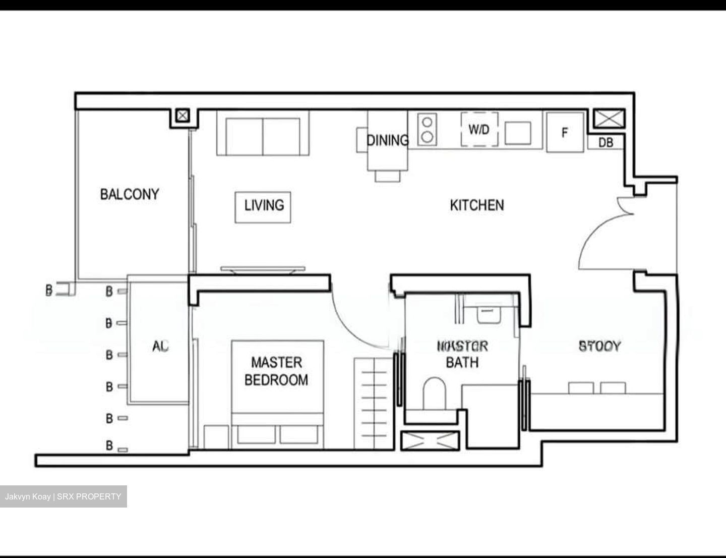 Midwood (D23), Condominium #593465591